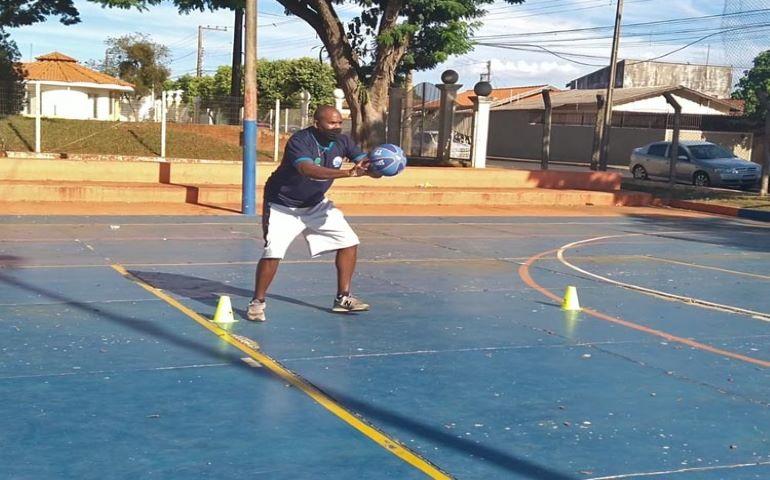 Prefeitura disponibiliza vídeoaulas das modalidades esportivas durante a pandemia